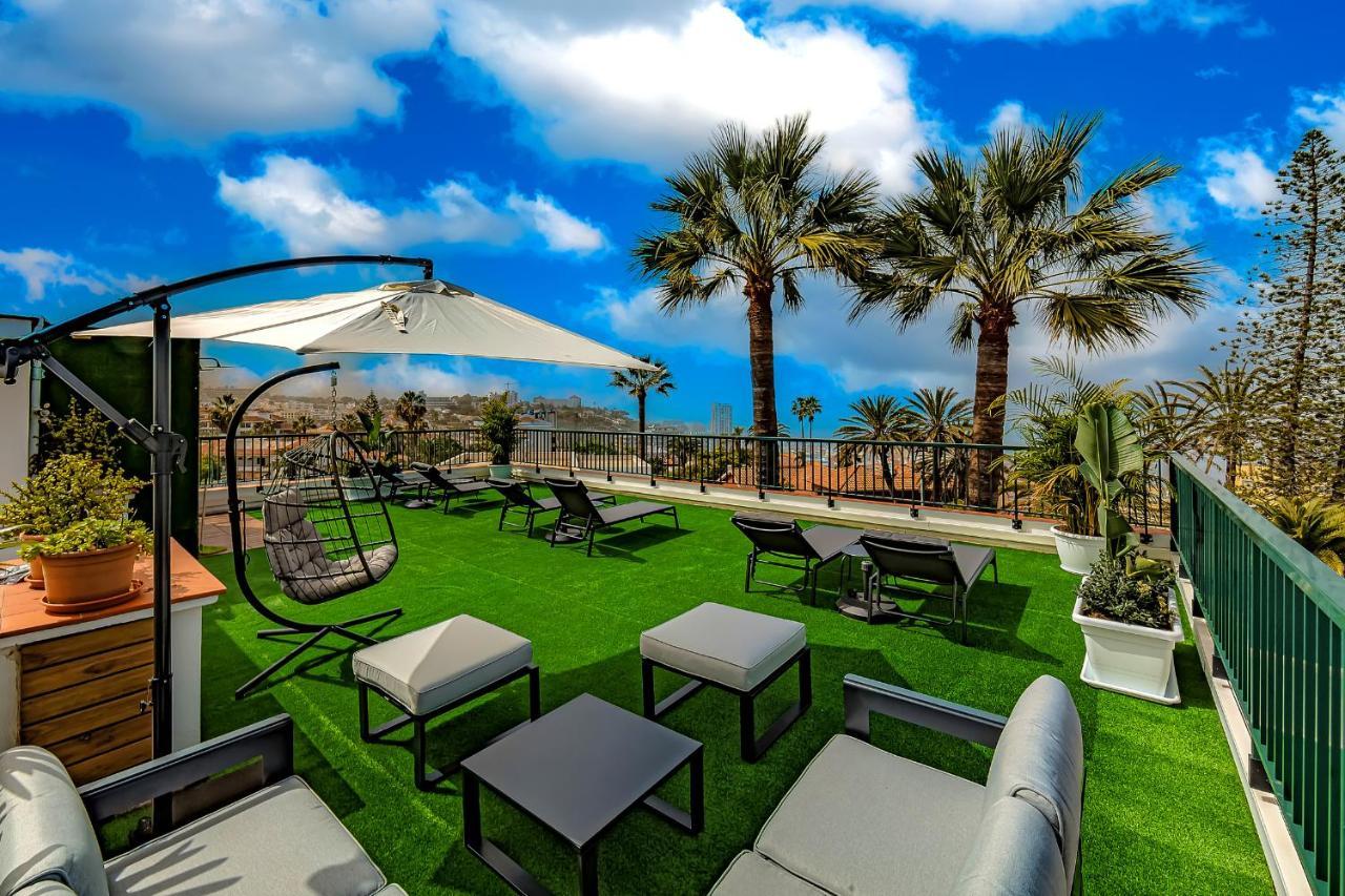شقة Vista Al Mar Y Mirador 1 بويرتو ذي لا كروز المظهر الخارجي الصورة